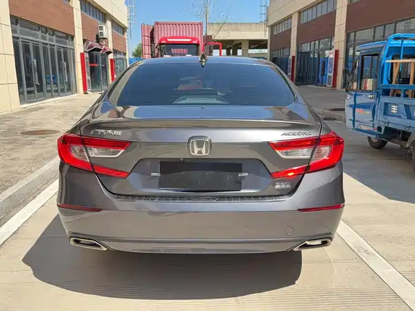 Honda Accord 2018