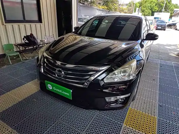 Nissan Teana 2015