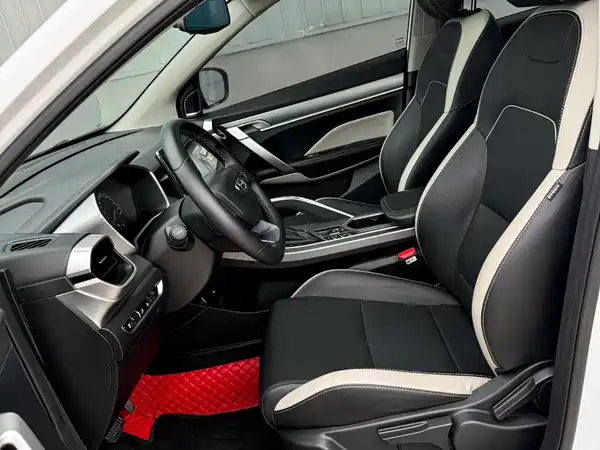 Geely Binyue 2020