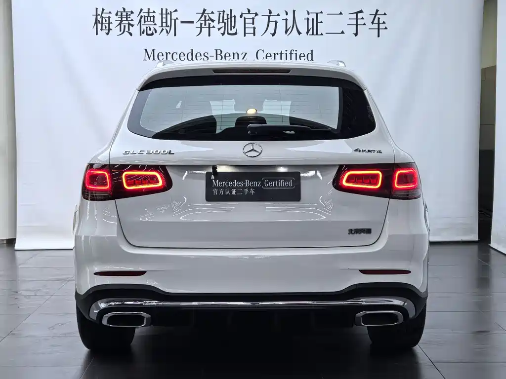 Mercedes-Benz GLC 2020 — фото 19