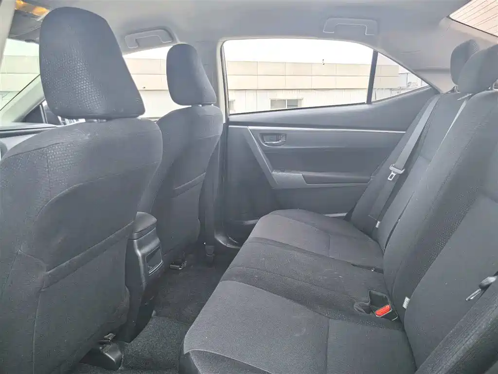 Toyota Corolla 2018