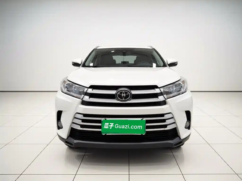 Toyota Highlander 2019 — фото 2