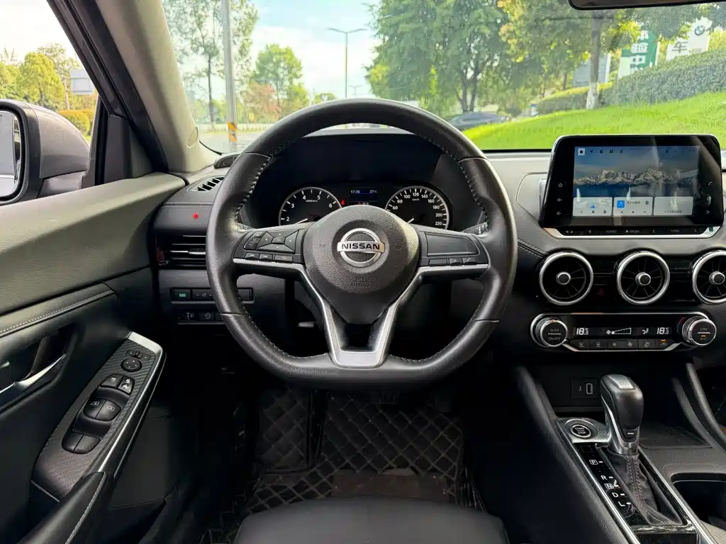 Nissan Sylphy 2022 — фото 14