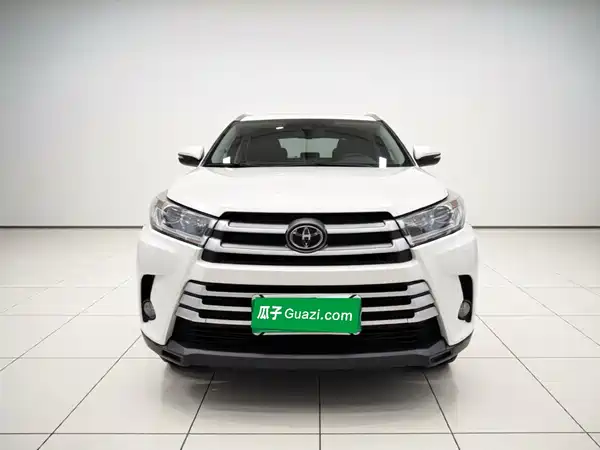 Toyota Highlander 2019