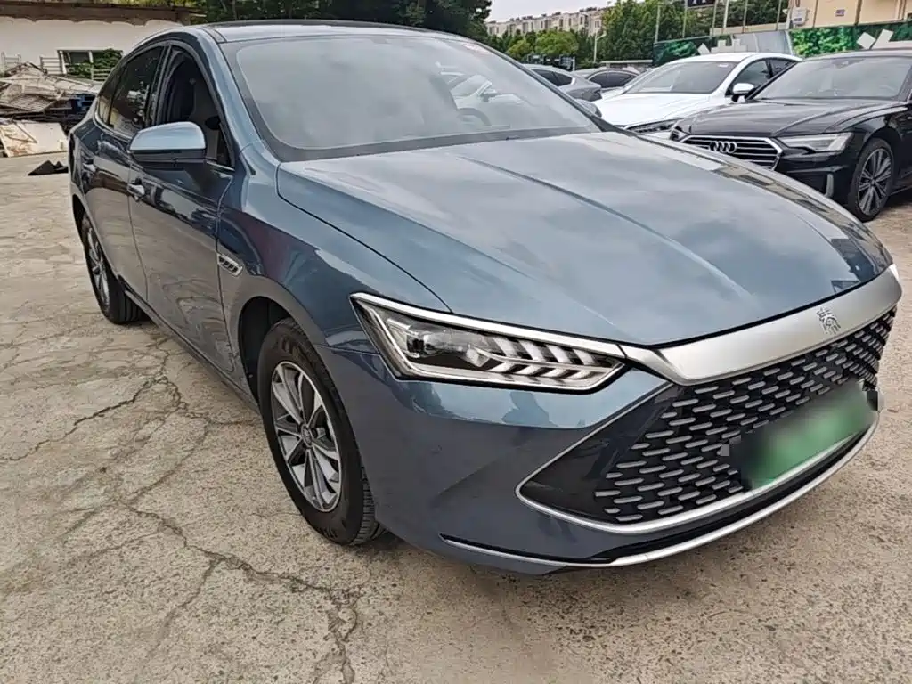 BYD Qin PLUS 2024