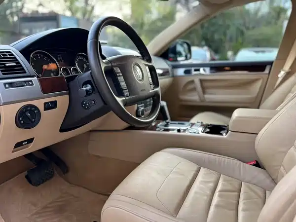 Volkswagen Touareg 2007