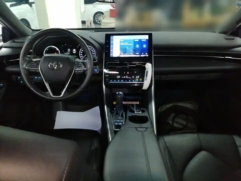 Toyota Avalon 2022 — фото 10