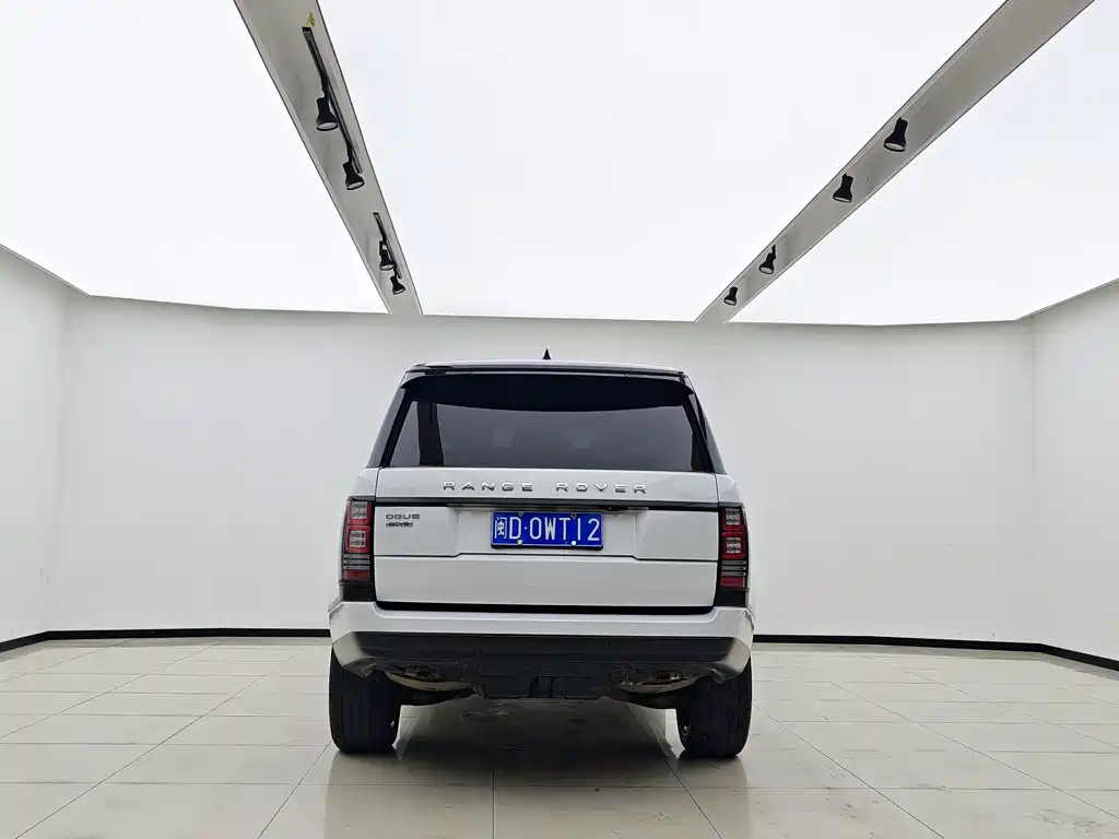 Land Rover Range Rover 2018 — фото 8