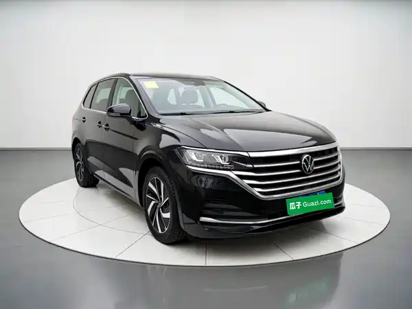 Volkswagen Viloran 2024