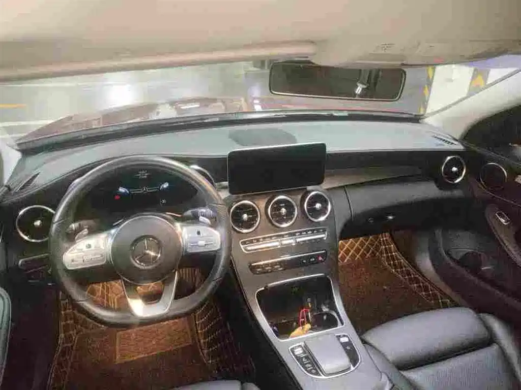 Mercedes-Benz C-Class 2020 — фото 4