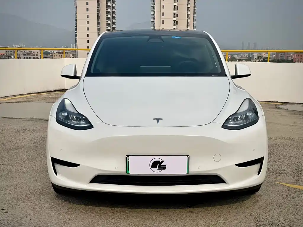 Tesla Model Y 2023 — фото 2