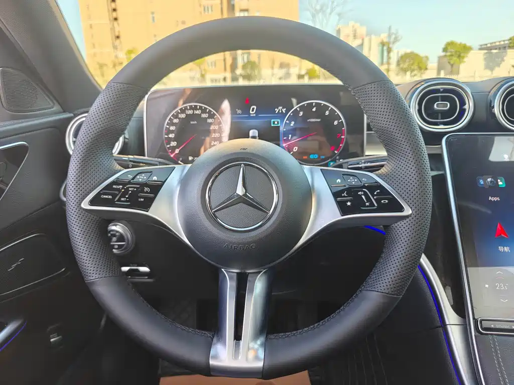 Mercedes-Benz C-Class 2022 — фото 21