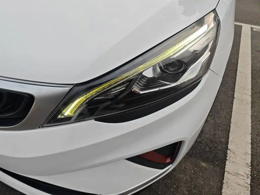 Geely Emgrand GS 2021 — фото 24