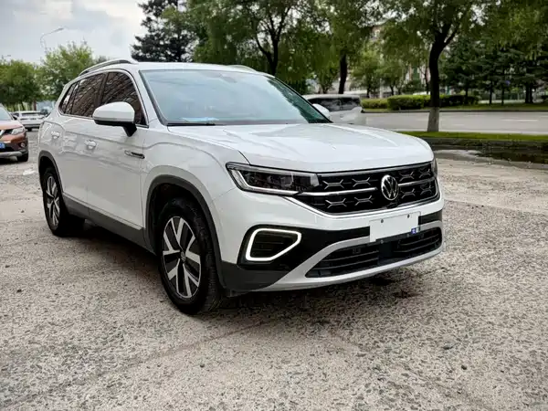Volkswagen Tayron 2022