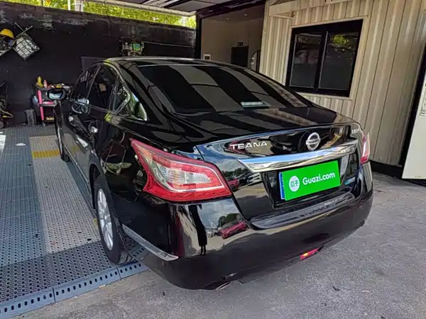 Nissan Teana 2015