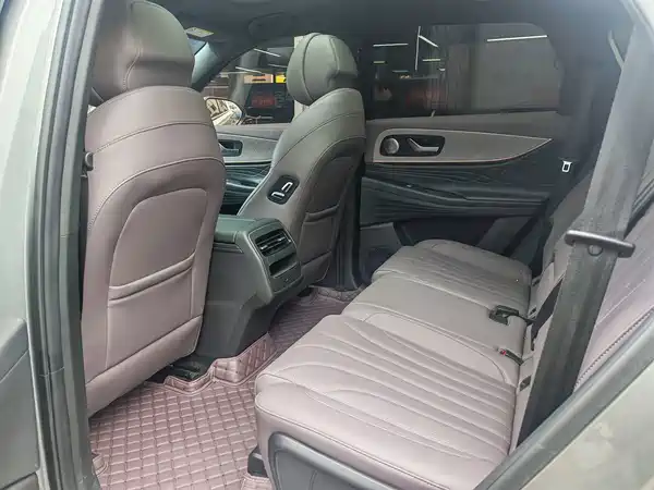 Chery Tiggo 9 2024