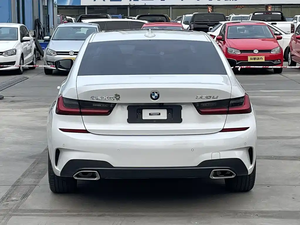 BMW 3 Series 2022
