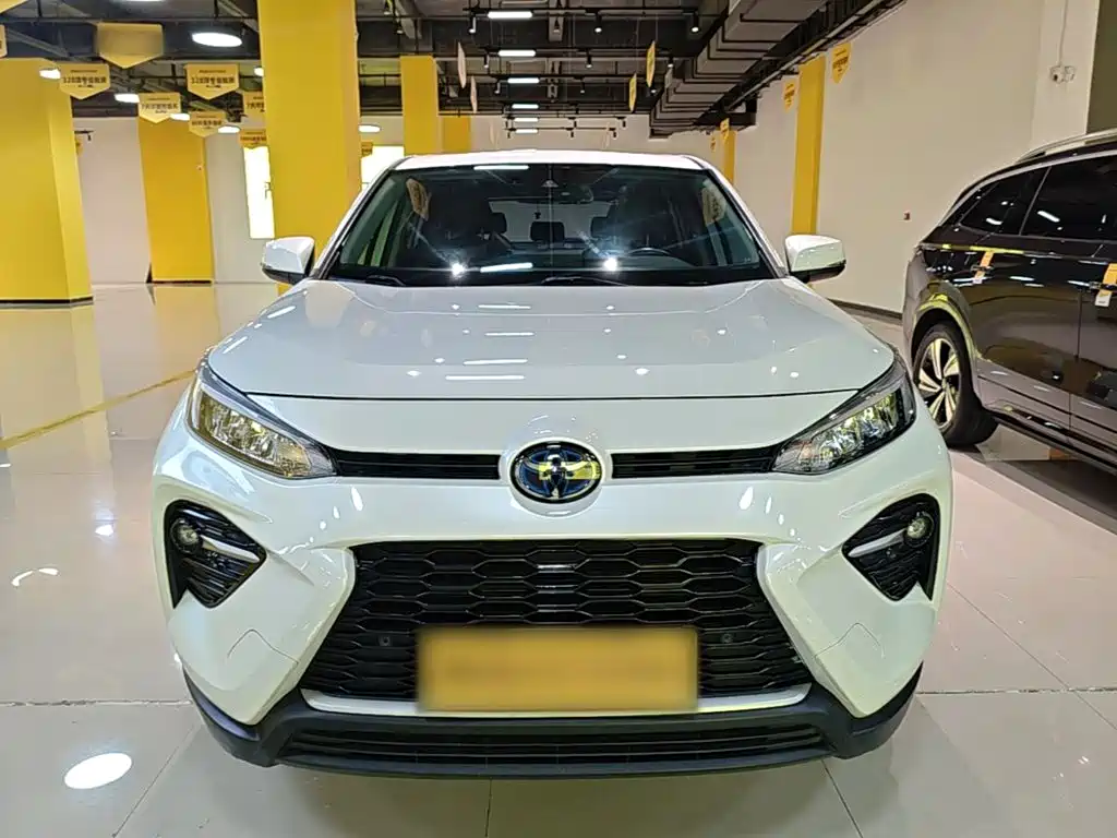 Toyota Wildlander 2021 — фото 3