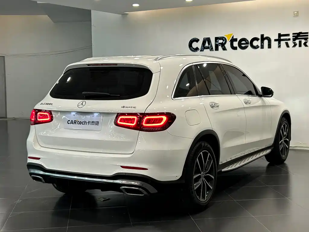 Mercedes-Benz GLC 2022 — фото 6