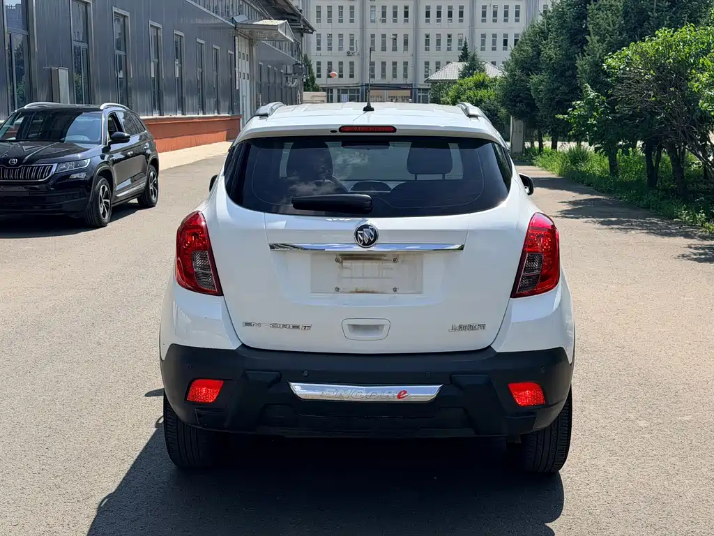 Buick Encore 2013