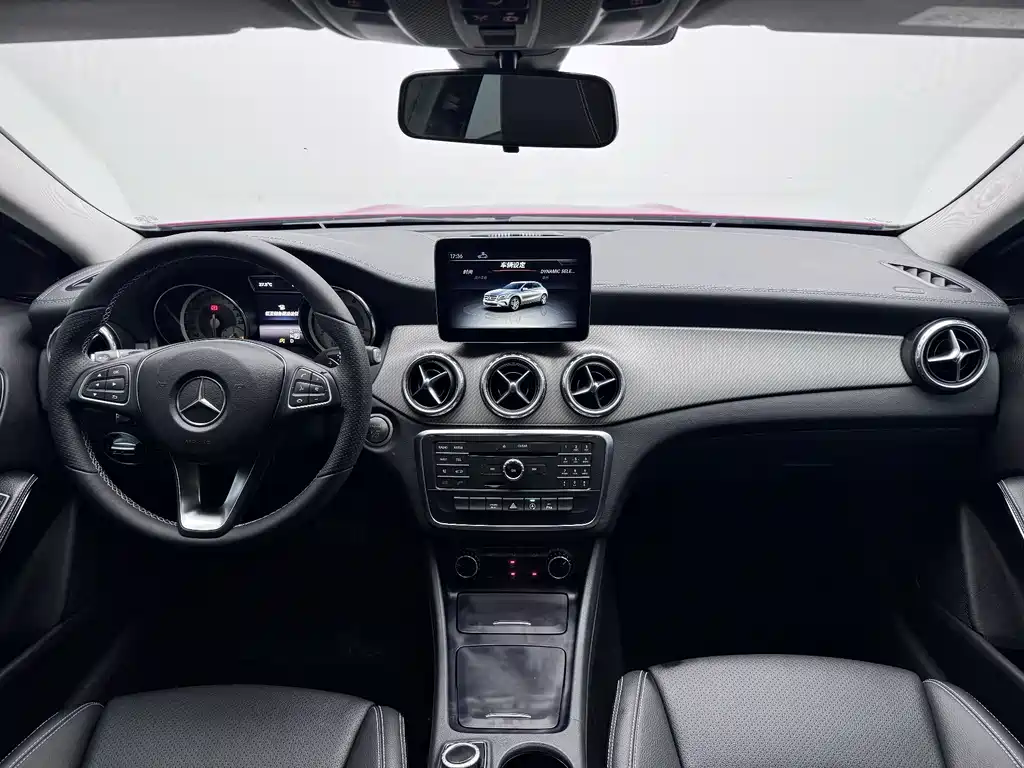 Mercedes-Benz GLA 2016 — фото 14