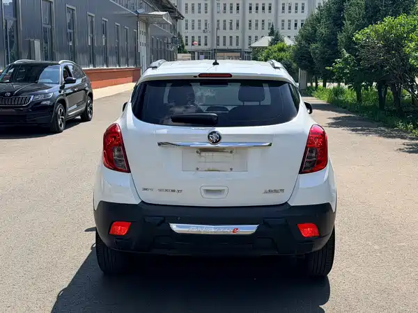Buick Encore 2013