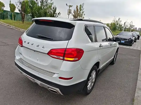 Haval H6 2020