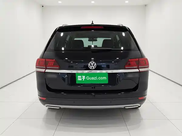 Volkswagen Teramont 2020