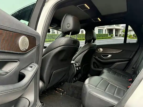 Mercedes-Benz GLC 2019
