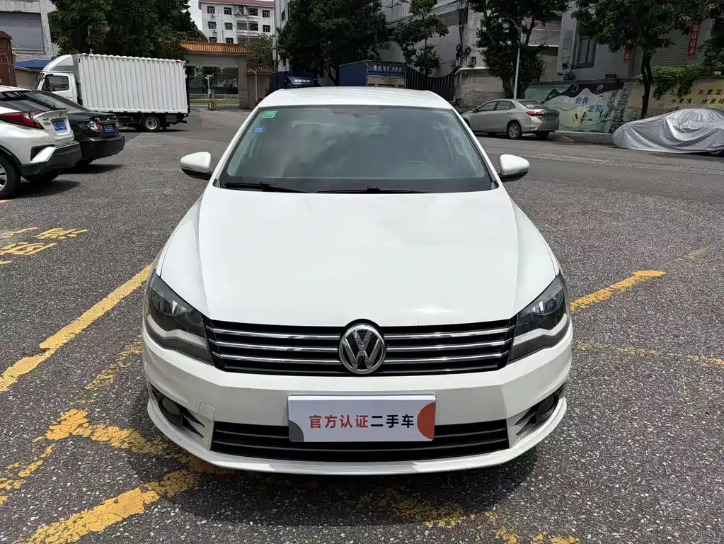 Volkswagen Bora 2015