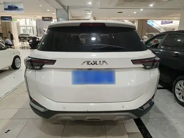 Dongfeng Yixuan GS 2021