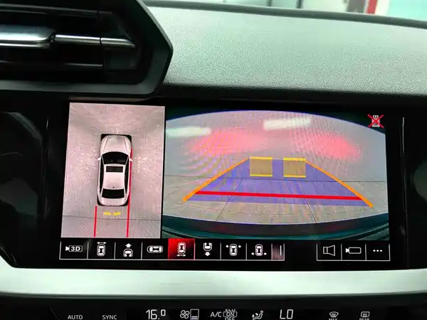 Audi A3 2023