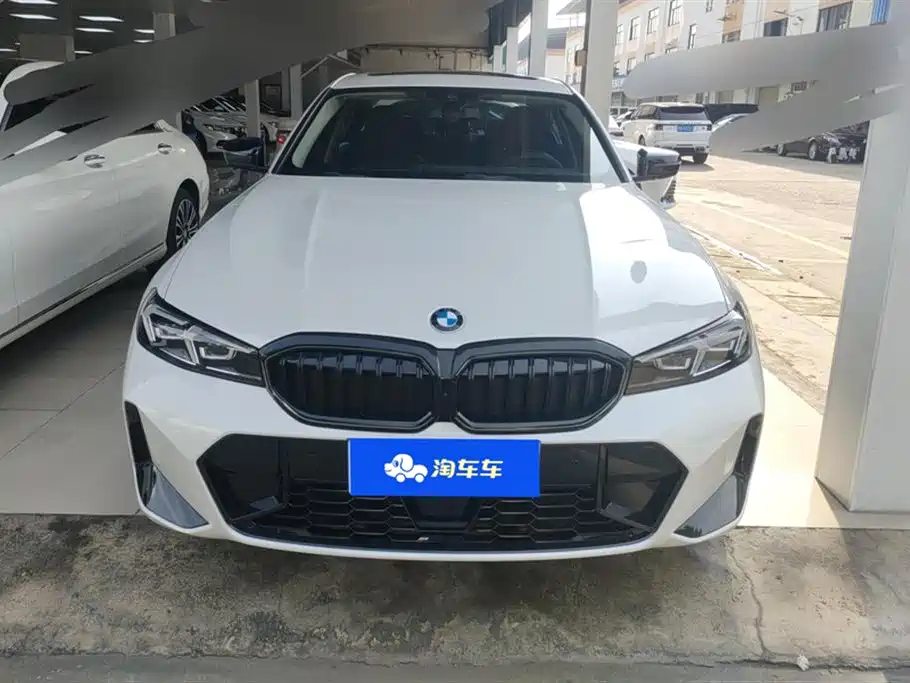 BMW 3 Series 2025