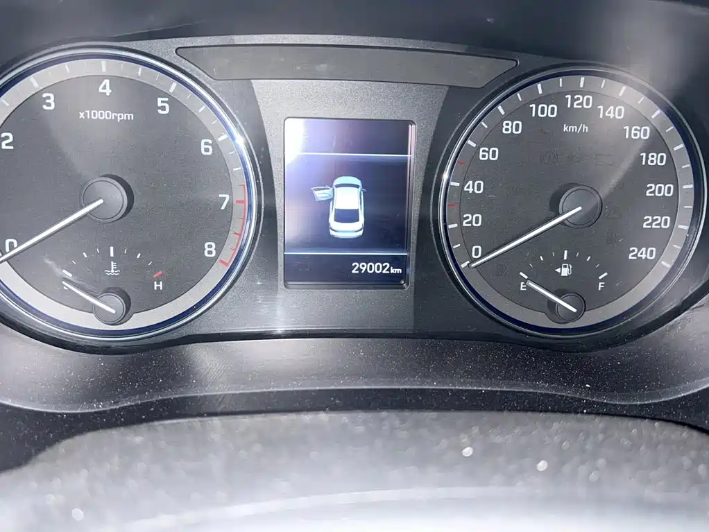 Hyundai Mistra 2018 — фото 11
