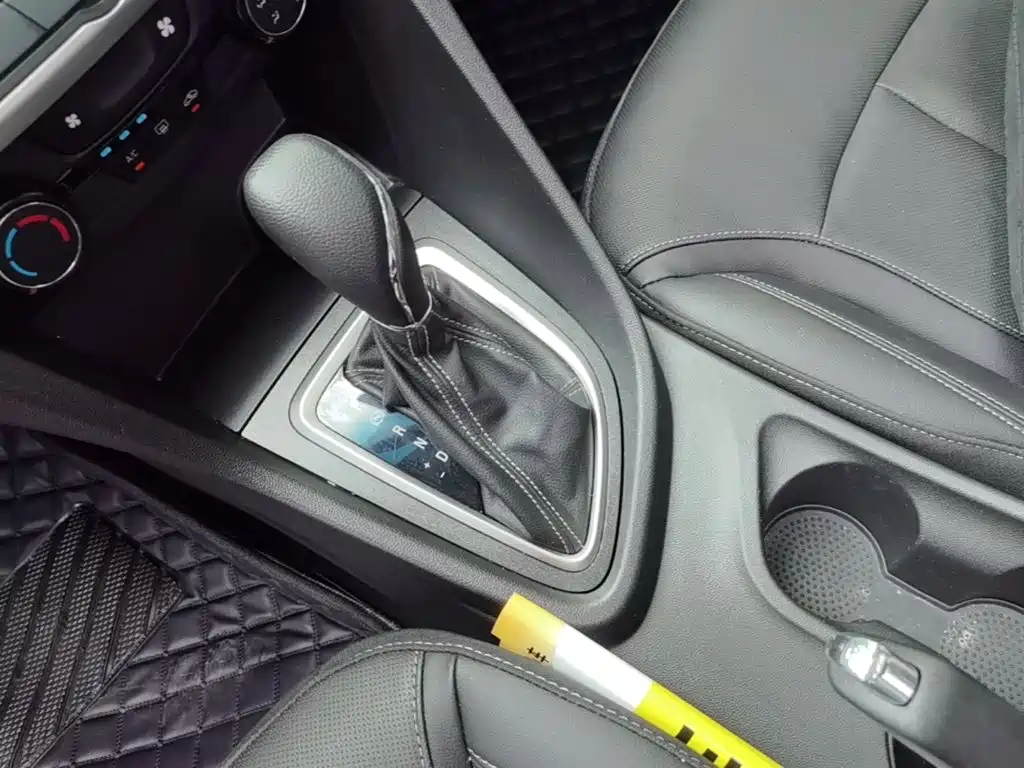 Buick Excelle GT 2021 — фото 14