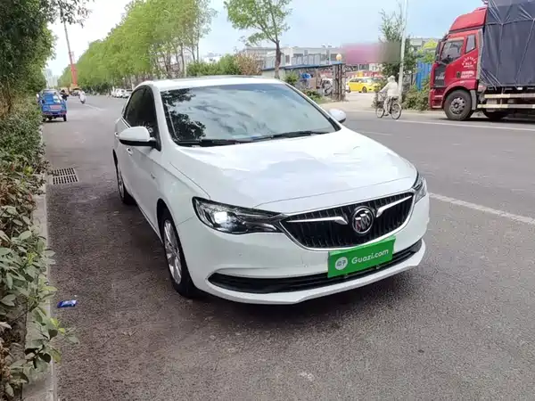 Buick Excelle GT 2021