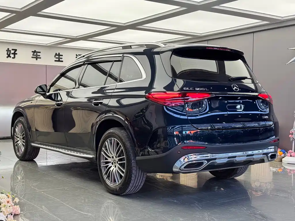 Mercedes-Benz GLC 2025 — фото 15