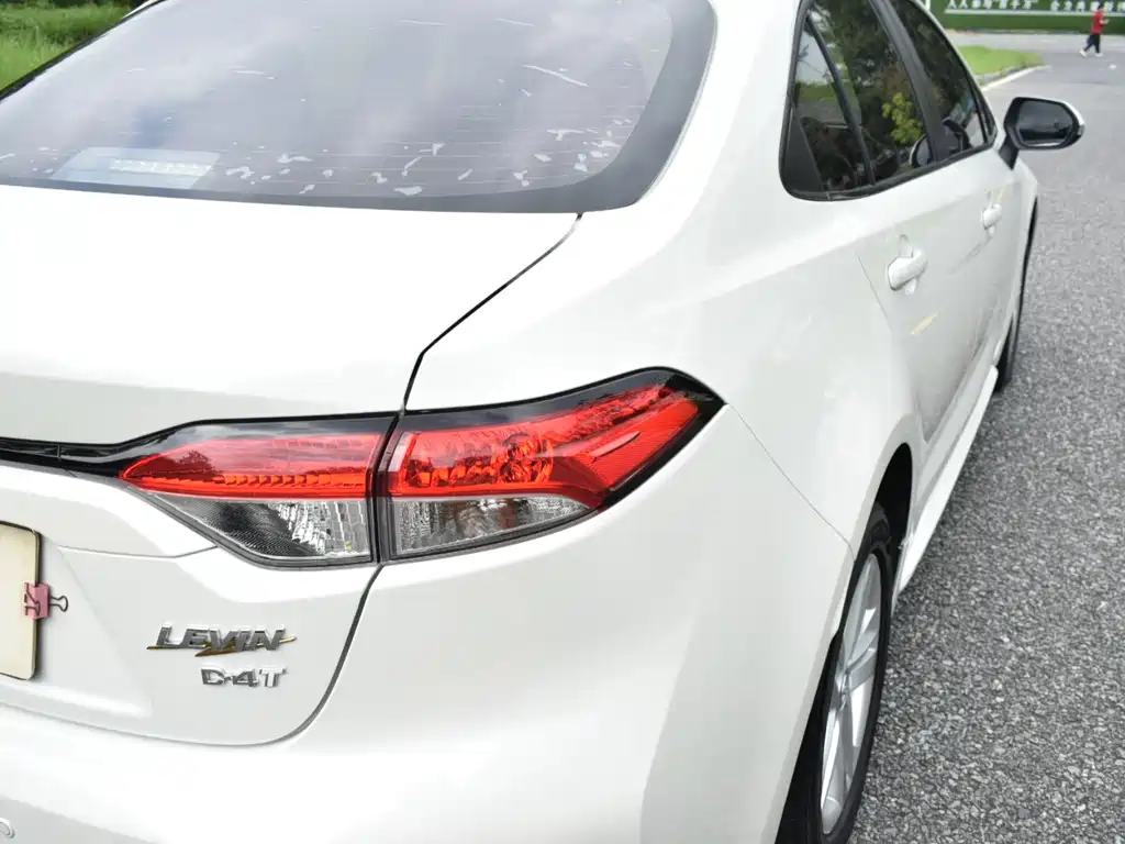Toyota Levin 2020 — фото 10