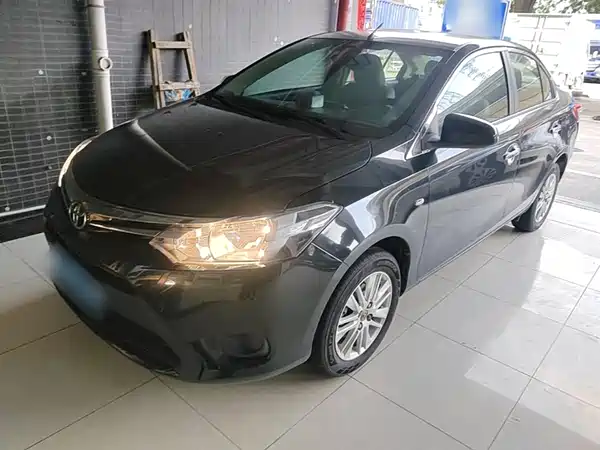 Toyota Vios 2014