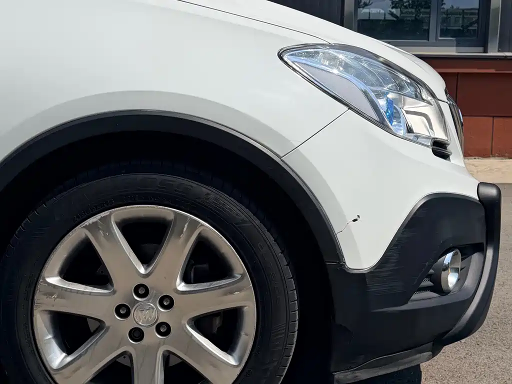 Buick Encore 2013