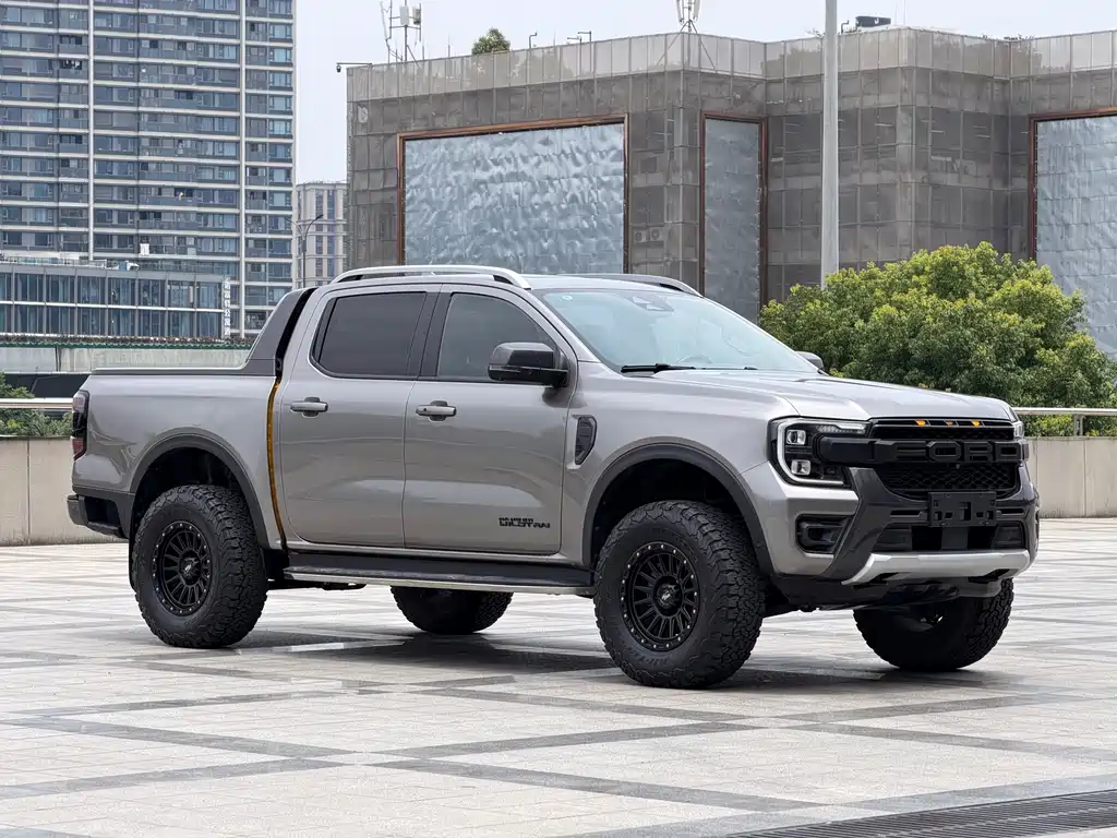 Ford Ranger 2024