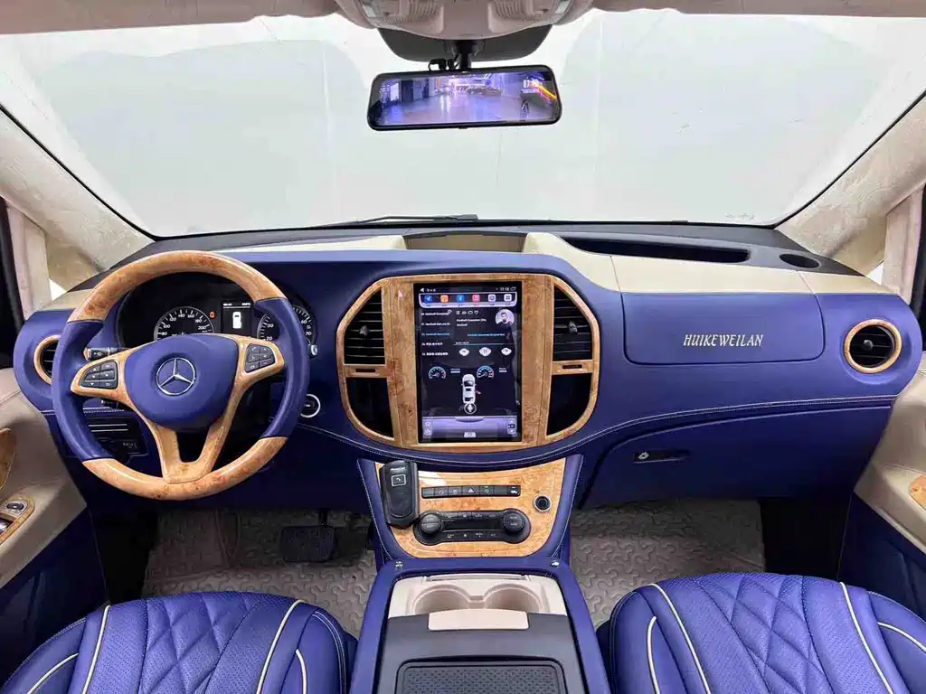 Mercedes-Benz Vito 2020 — фото 18