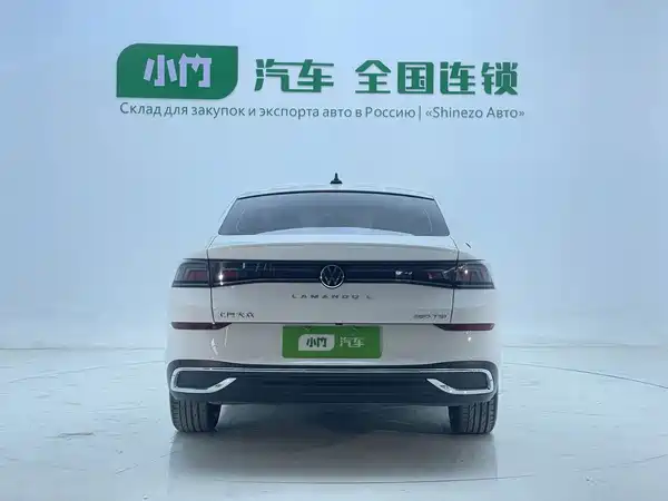 Volkswagen Lamando 2024