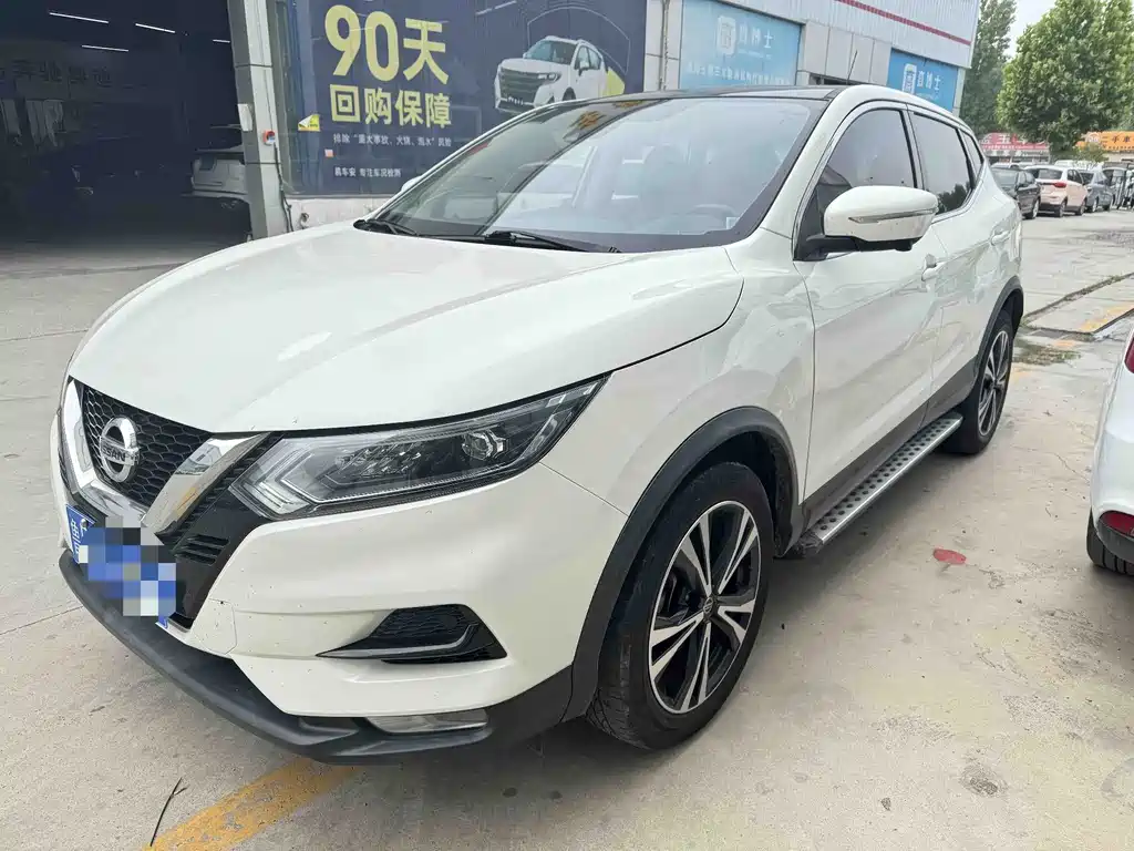 Nissan Qashqai 2020 — фото 1