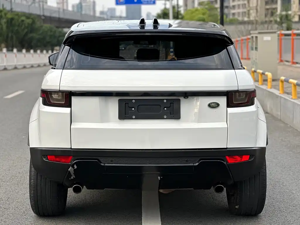 Land Rover Evoque 2018 — фото 13