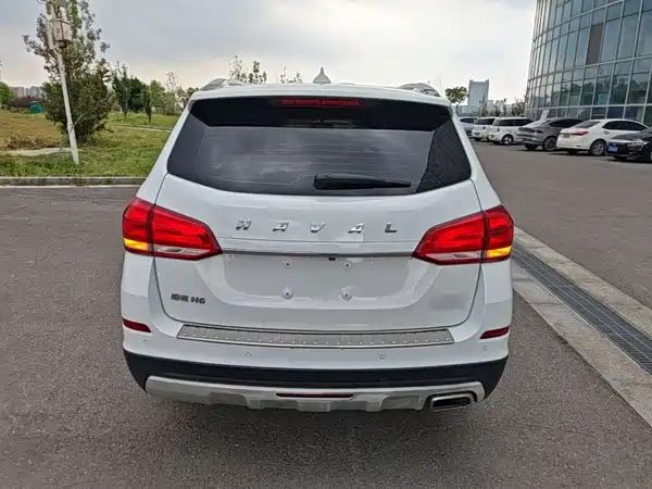 Haval H6 2020