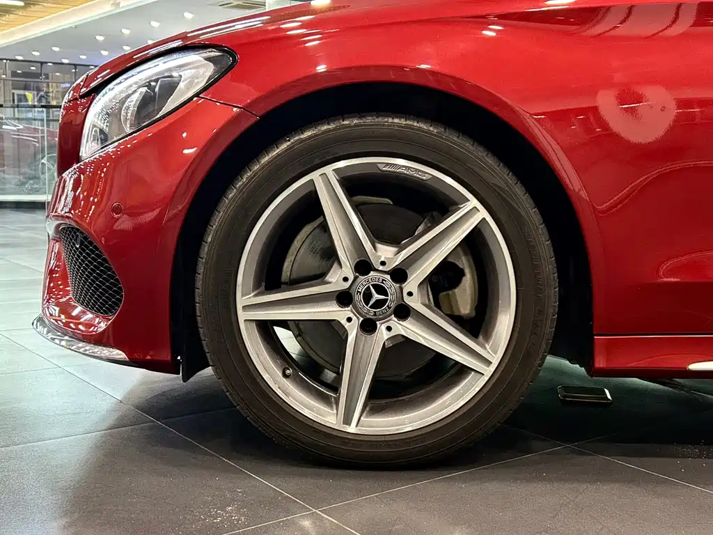 Mercedes-Benz C-Class 2018 — фото 14