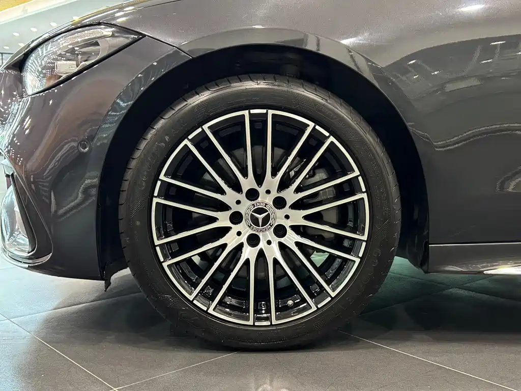 Mercedes-Benz C-Class 2022 — фото 27