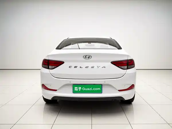 Hyundai Yuedong 2021