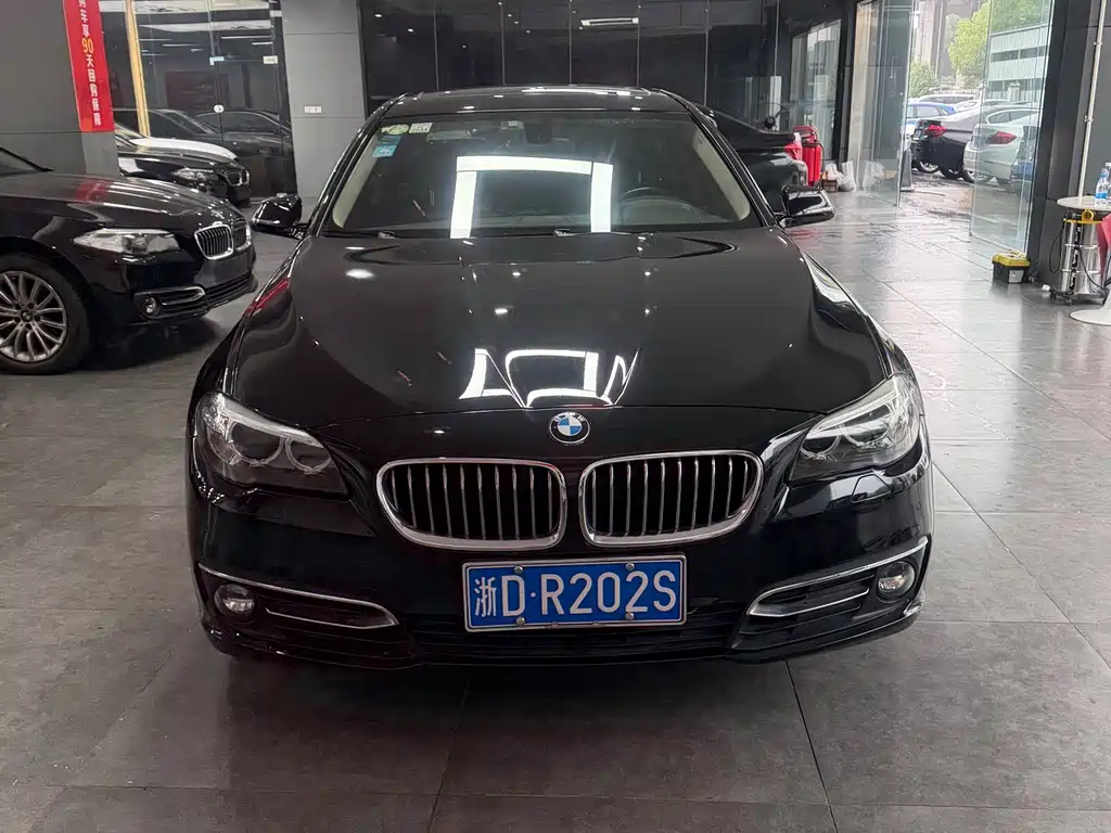 BMW 5 Series 2015